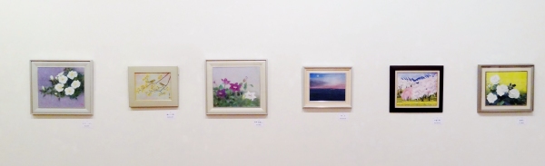 全作品(日本画部門) 全作品(日本画部門)