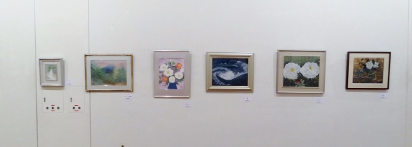 全作品(日本画部門) 全作品(日本画部門)