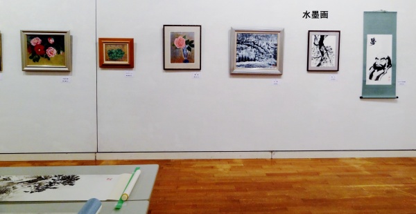 全作品(日本画部門・水墨画部門) 全作品(日本画部門・水墨画部門)