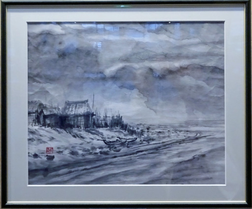 05「兆し」F8 講師 松尾好高 05「兆し」F8 講師 松尾好高