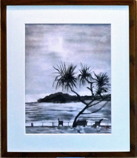 08「夏のあの日」F6 須永文江 08「夏のあの日」F6 須永文江