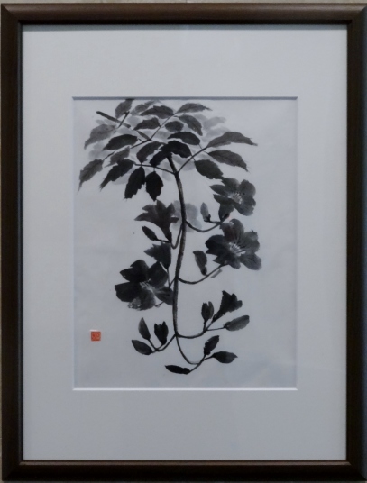 ノウゼンカズラ　　高橋宏行