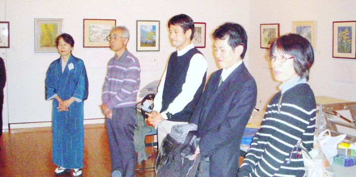 オープニング・セレモニー