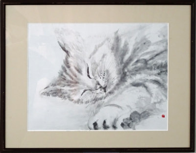 「スースー」　F6　須永文江