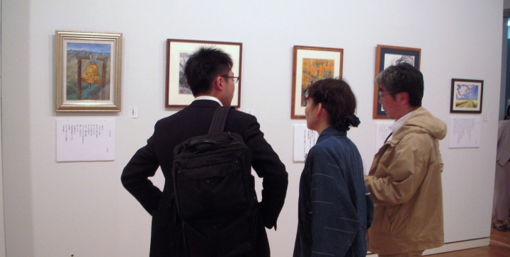 マスコミの取材