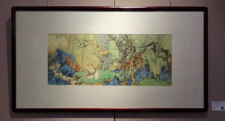 朱寒光先生作品