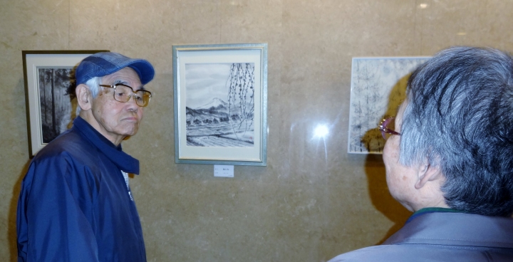 松尾先生講評景