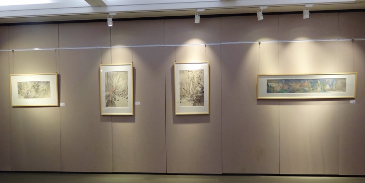 朱寒光先生作品