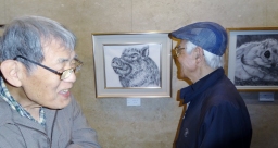 松尾先生講評景