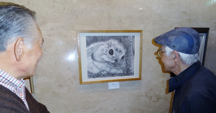 松尾先生講評景