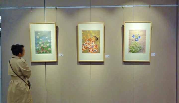 戸田みどり先生作品