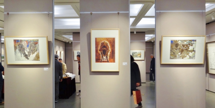 戸田みどり先生作品