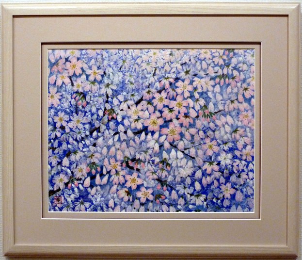 「花の舞」　志賀リウ子