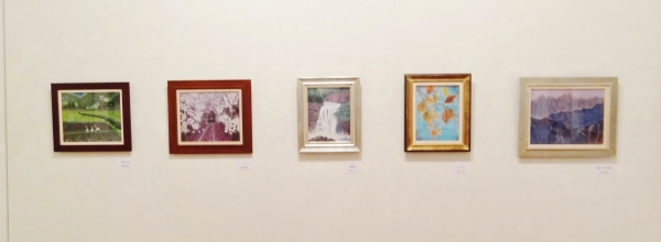 全作品(日本画部門) 全作品(日本画部門)