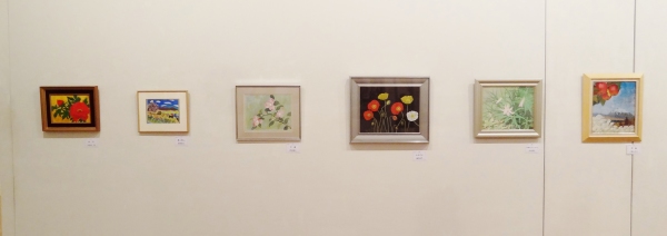 全作品(日本画部門) 全作品(日本画部門)