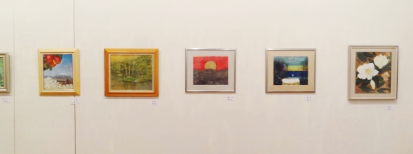 全作品(日本画部門) 全作品(日本画部門)