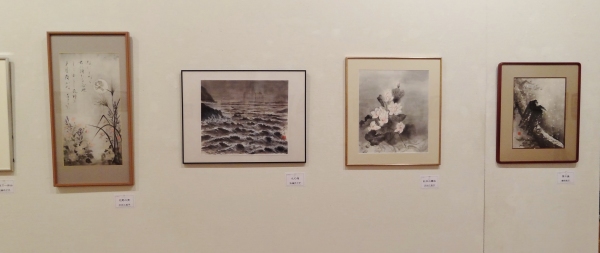 全作品(水墨画部門) 全作品(水墨画部門)