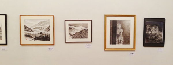 全作品(水墨画部門) 全作品(水墨画部門)