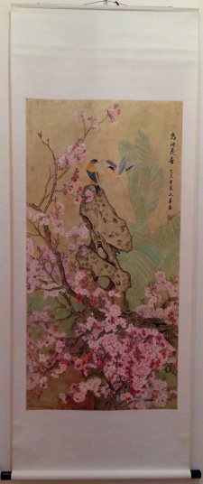 無錫市老年大学生の作品