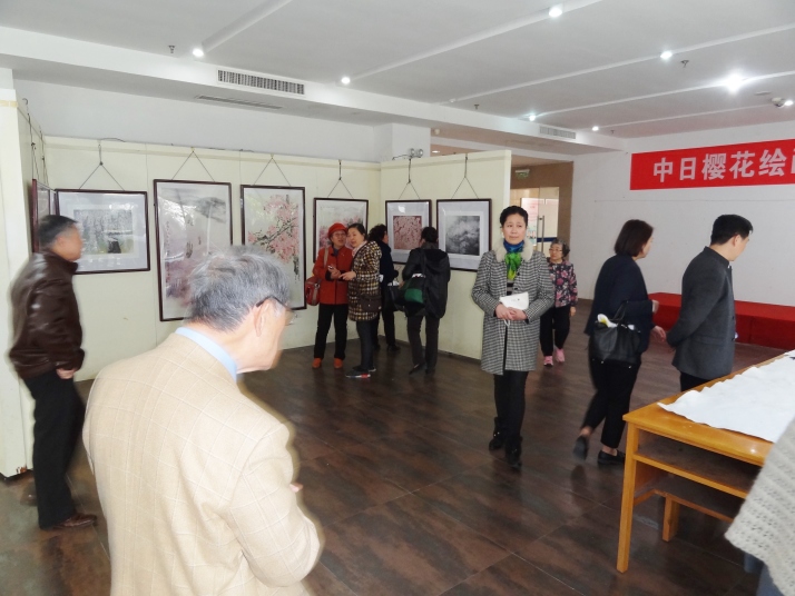 老年大学ギャラリー