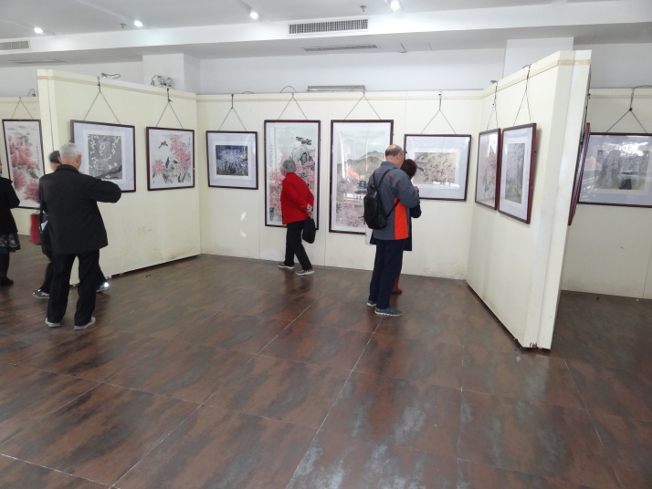 老年大学ギャラリー