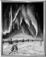 「極光」 F30 松尾好高 「極光」 F30 松尾好高