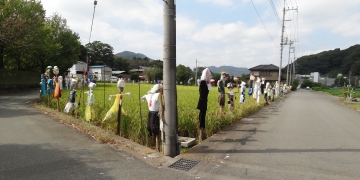 相模川自然の村風景自然の村