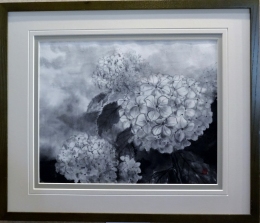 「水無月」 F8 前島悦子 「水無月」 F8 前島悦子