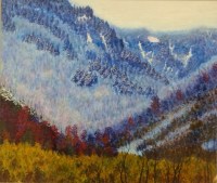 「残響」 高澤昭幸 「残響」 高澤昭幸