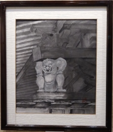 「う~ん・・・重!」 F10 植木克彦 「う~ん・・・重!」 F10 植木克彦