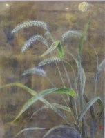 「月夜」 前島悦子 「月夜」 前島悦子