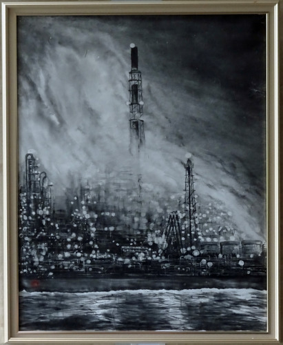 「煌塔」　F20　講師　松尾好高