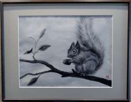 「美味」 F6 須永文江 「美味」 F6 須永文江