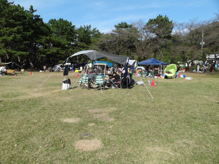 相模自然の村２０２０年１１月