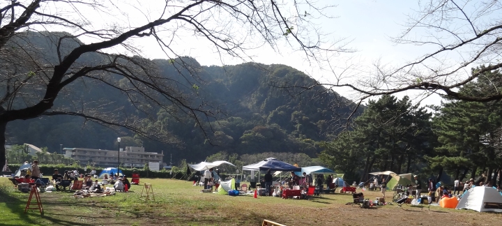 相模自然の村２０２０年１１月