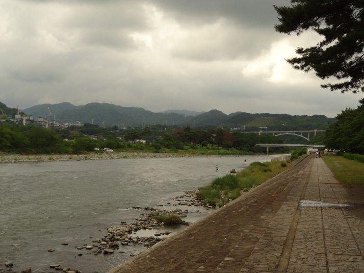 相模川自然公園