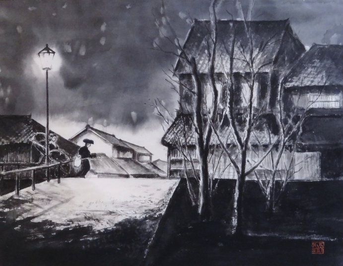 「ノスタルジア」　河原公治