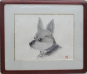 「我が家の年男」　植木克彦