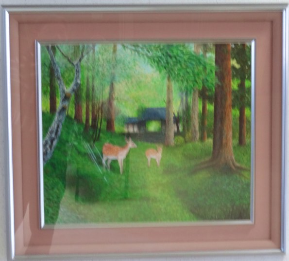 静寂　　高澤昭幸