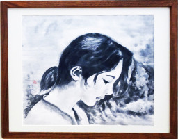 「クール・ビューティ」　齋藤義保