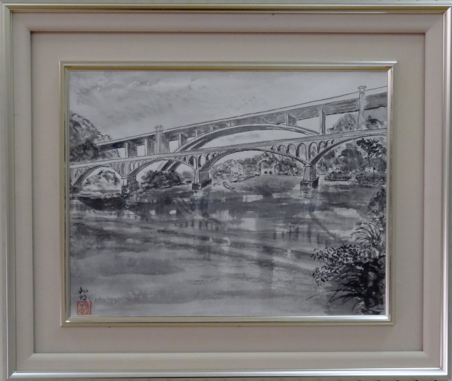 小倉橋　　石坂和明