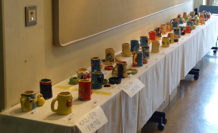 コミュニティ室