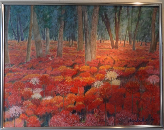 １階小会議室前